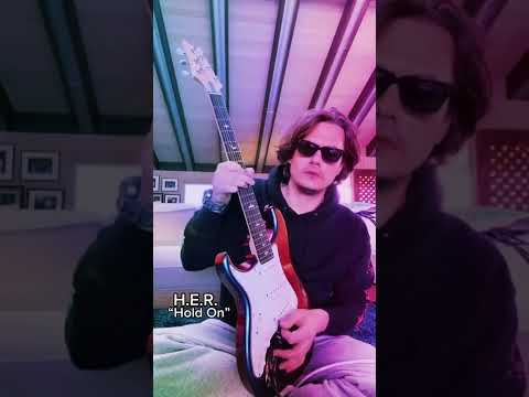 JOHN MAYER IMPROVISE on song H.E.R