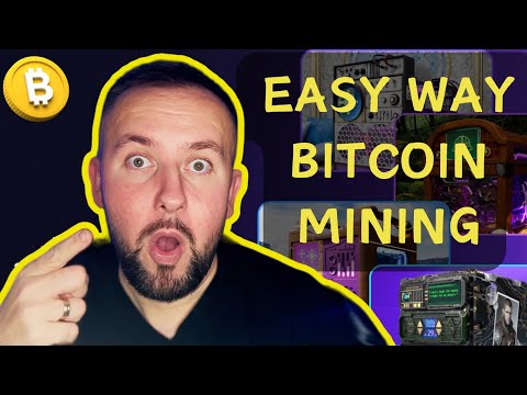 How To Mine Bitcoin In 2024 The EASY WAY