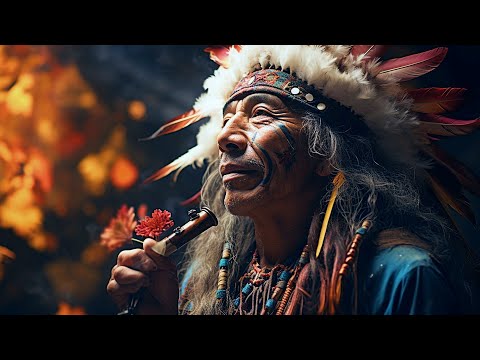 Spirit of the Grand Canyon | Relaxing Native American Flute Music for Healing, Sleep & meditation