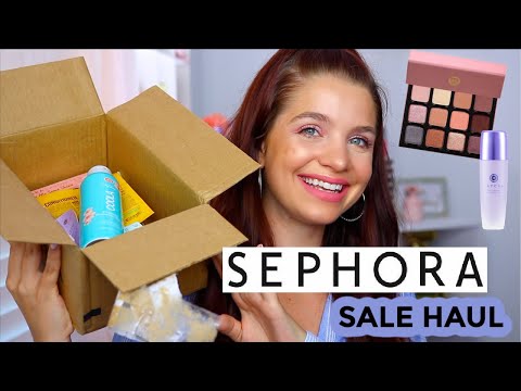 Sephora Summer Event Haul 2020