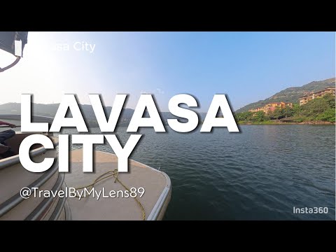 LAVASA CITY PUNE | Lavasa Tourist Places | Pune to Lavasa Road trip