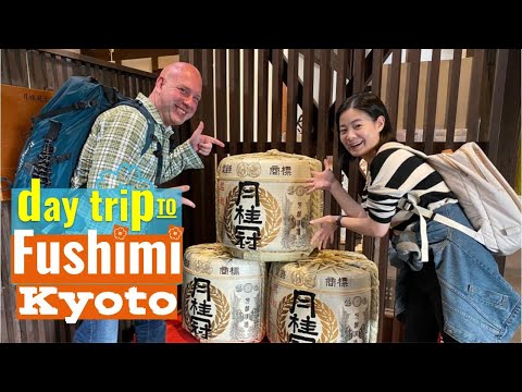 Not only torii gates! Fun things to do in Fushimi, Kyoto (+Secret Cherry Blossom Spots) - LIVE JAPAN