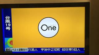 FNNニュースONE土曜日版OP