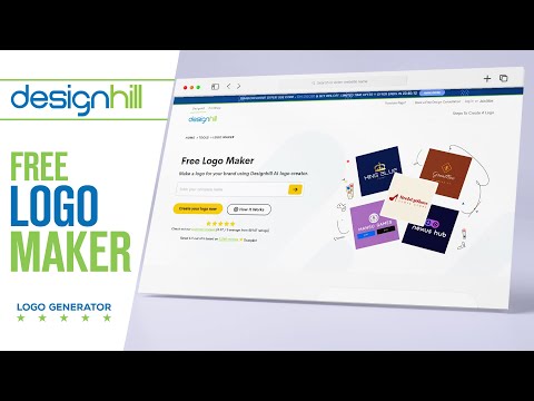 Designhill Free Logo Maker : Create Professional Logo with Designhill’s Logo Maker Tool