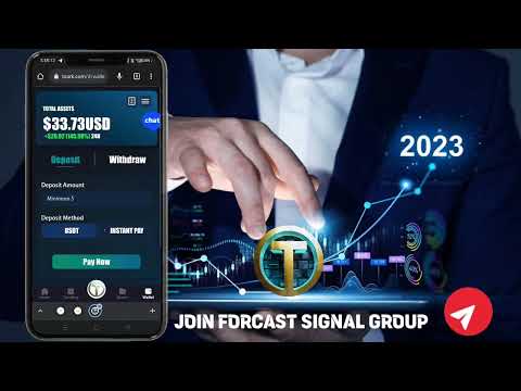 Best Trading investment platform | How to Trade with USDT | Binary Trading Platform #earnusdtdaily