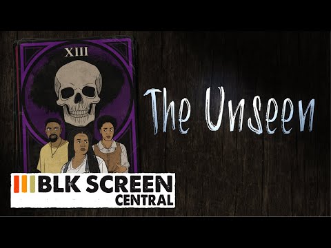 The Unseen | Free Fantasy Adventure Movie | Full Movie | Black Cinema | BLK Screen Central