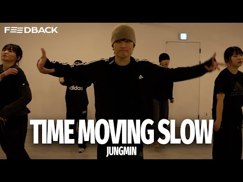 Kanye West & Ty Dolla $ign - Time Moving Slow  | JUNGMIN Choreography