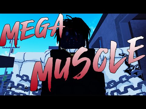 Mega Muscle | Mighty Omega