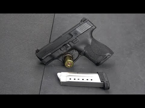 The New S&W M&P Shield M2.0 First Look