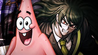 Gonta Gokuhara vs. Patrick Star - Rap Battle! | Mr. Jay