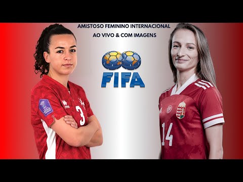 Malta F.A 🇲🇹X🇭🇺 Hungria: Amistoso Feminino Internacional 🌍⚽️🏟