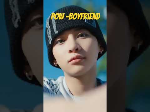 Best part of Pow - Boyfriend #pow #boyfriend #boyband #boy #kpop #newmusic #newsong