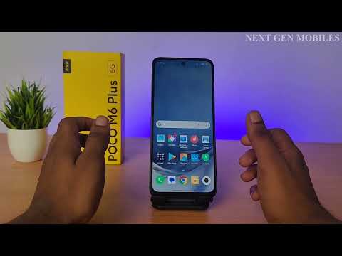 How To expand Ram On POCO M6 Plus