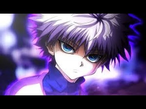 Badass Killua Edit~Such a Whole