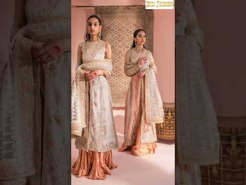 Exquisite Wedding Festive CollectionPakistan Dress AIK ATELIER #shorts #fashion #eidclothes #viral