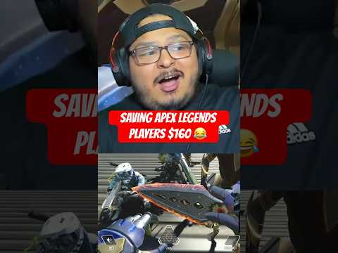 SAVING PLAYERS $160 ON APEX LEGENDS