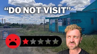 I Went to the WORST Rated Town in New Zealand