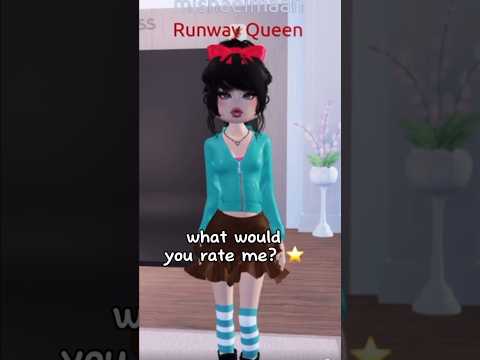 Dress To Impress! #eimaansisters #dresstoimpress #roblox #game #dressup #vanellope #wreckitralph