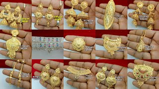 heavy weight gold jewellery collection with price 2025 || new jewellery designs