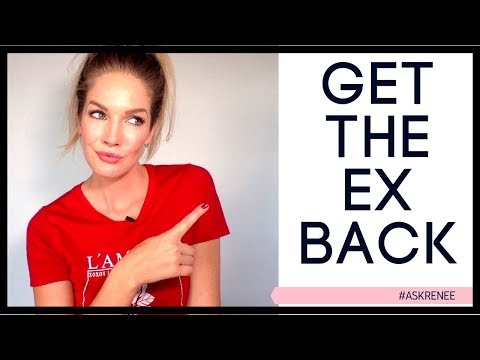 How to get an ex back who lost feelings for you | How to get the ex back