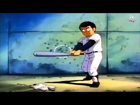 Meimon! The Third Baseball Club | Ep. 02 [Raw] (TV - 1988) 名門！第三野球部