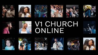 V1 Church Online Worship Experience