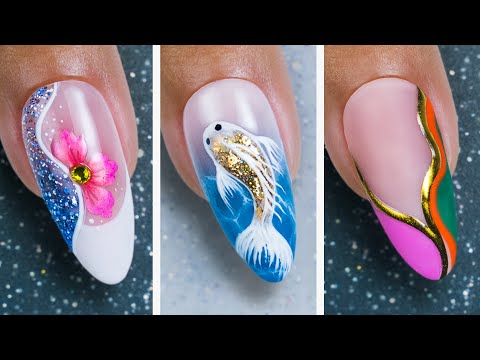 New Summer Nail Art Ideas 2024 | Beautiful Nail Art Compilation