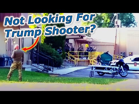 The Dark Truth About Officer Greg Nicol's Trump Shooting Account