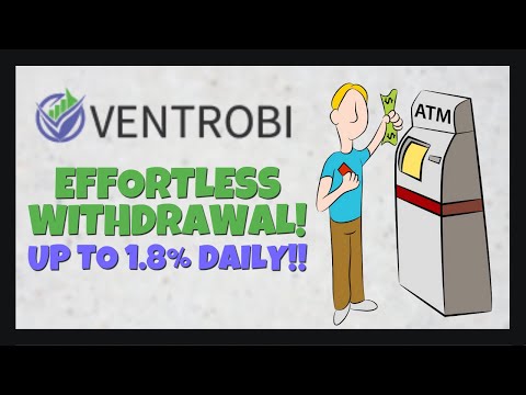 LIVE Payout Received! 💵 This Platform Keeps Delivering Results! 📈 Ventrobi Review