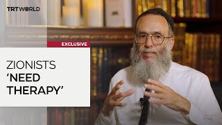 Palestine Talks | In conversation with Rabbi Yaakov Shapiro on the origins of Zionism