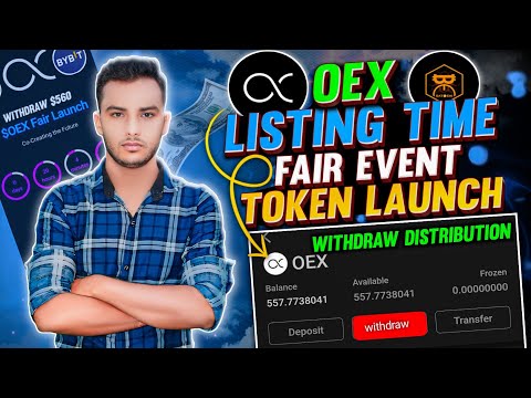 👉 satoshi oex new update 🔥 OEX Listing Time । Token Launch Date । openex update । Satoshi Core । OEX