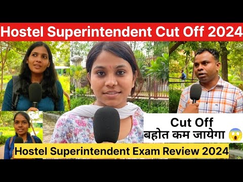 Hostel Superintendent CUT OFF 2024 ‼️ Hostel Warden Cut off 2024 ‼️ #hostewardencutoff2024