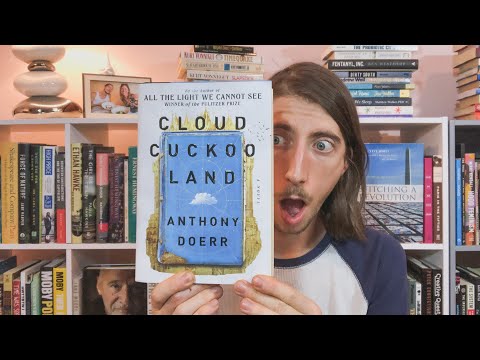 Cloud Cuckoo Land by Anthony Doerr