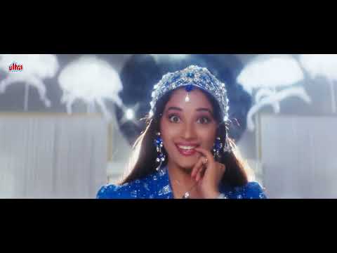 Iconic Madhuri Dixit 5K Song - Tu Shayar Hai Main Teri Shayari | 90s Hit | Saajan | Alka Yagnik