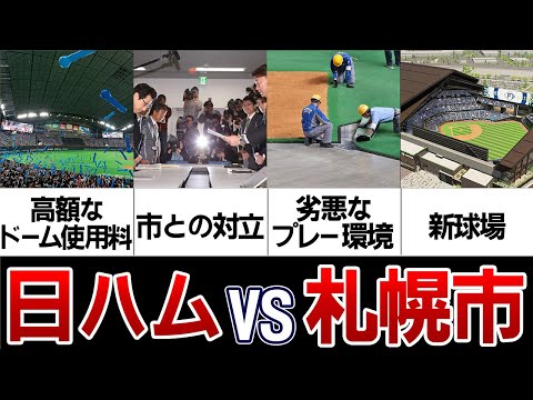 【野球考察】日ハムが札幌ドームから撤退…その衝撃の理由とは！？