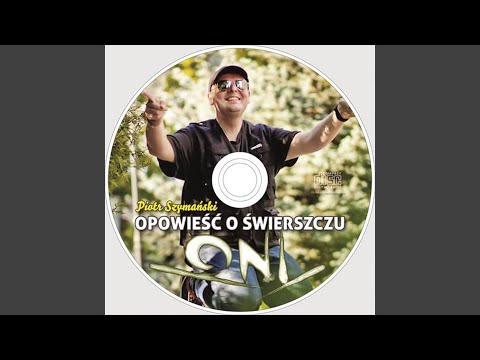 Piotr Szymański – Opowieść o świerszczu