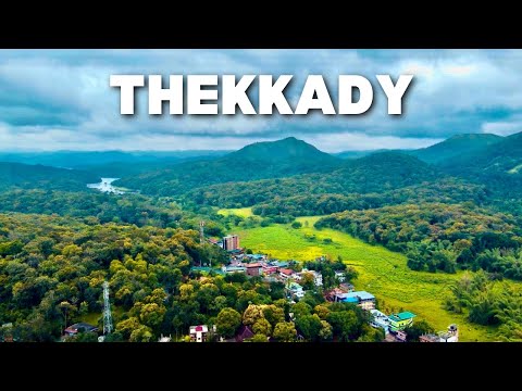 Thekkady Kerala | Thekkady Tourist Places | Periyar Tiger Reserve | Elephant Ride | Kathakali