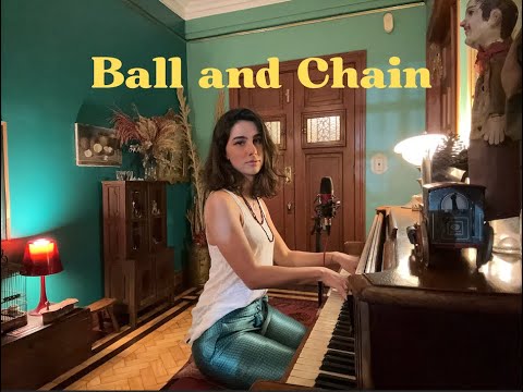 Ball and Chain - Janis Joplin (Cover)