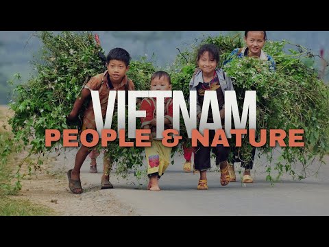 Vietnam People & Nature | Mr Linh's Adventures