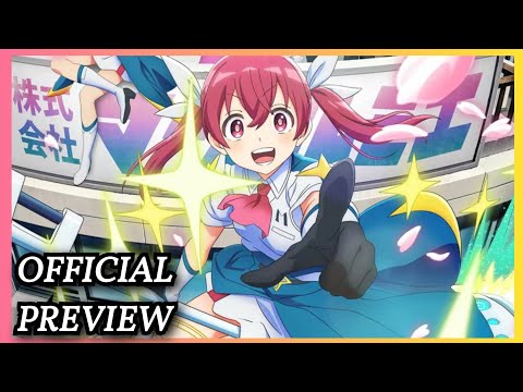 Magilumiere Magical Girls Episode 8 preview | official trailer 第8話「魔法業界EXPO」WEB版予告｜TVアニメ『株式会社マジルミエ』