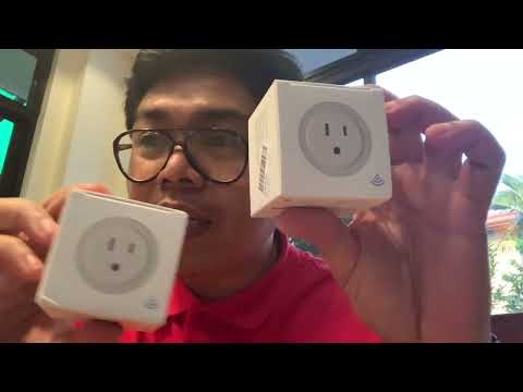 Smart Plug Using Smart Life App and USB C Cables Unboxing from Shopee