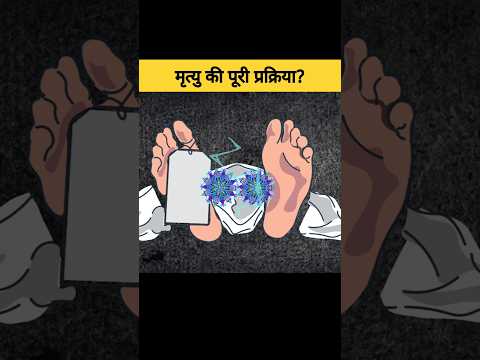 मृत्यु के बाद आत्मा कितने दिन धरती पर रहती हैं? | what happens when you die #shorts #garudpuran