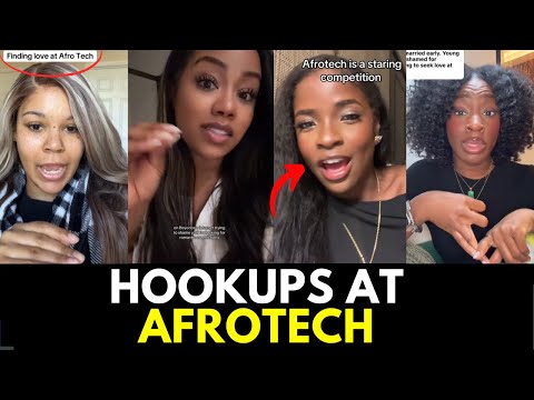 The Tech "Nerds" Are UP & Now Women Are Begging to Marry Them | AfroTech