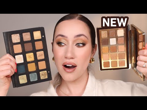 Natasha Denona Recreated the Gold Palette?!