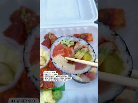 Highly rated Burnaby Japanese Restaurant