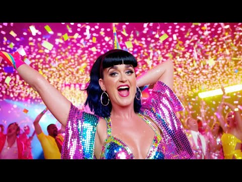 Katy Perry - Last Friday Night (Lyrics) 🎵