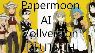 Soul Eater: Paper Moon | Deutsche KI-Version 🌙✨