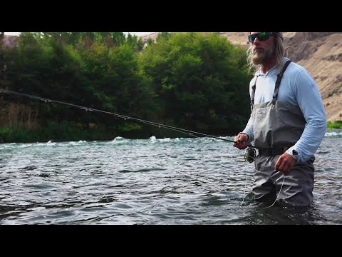 スウィフトカレント・ウルトラライト・ウェーダー：パタゴニア