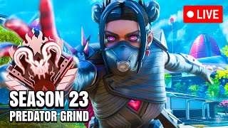 🔴 Apex Legends Ranked PREDATOR Grind CONTROLLER on PC LIVE STREAM