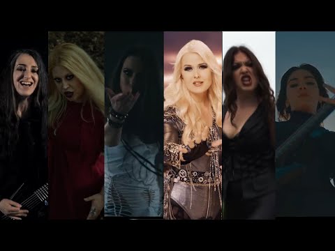 Top 24 Female Fronted Metal Songs Of September (2021)